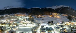 Archived image Webcam Sölden - View Village 01:00