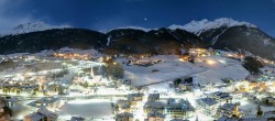 Archived image Webcam Sölden - View Village 03:00