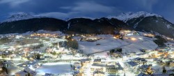 Archived image Webcam Sölden - View Village 05:00