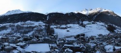 Archived image Webcam Sölden - View Village 13:00