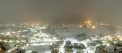 Archived image Webcam Sölden - View Village 01:00