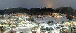 Archived image Webcam Sölden - View Village 03:00