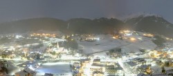 Archived image Webcam Sölden - View Village 05:00