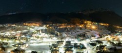 Archived image Webcam Sölden - View Village 01:00