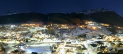 Archived image Webcam Sölden - View Village 05:00