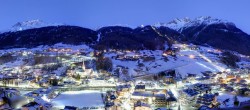 Archived image Webcam Sölden - View Village 06:00