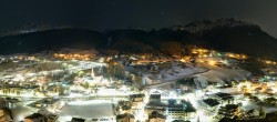 Archived image Webcam Sölden - View Village 03:00