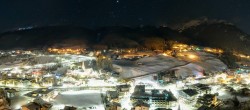 Archived image Webcam Sölden - View Village 01:00