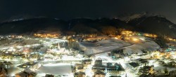 Archived image Webcam Sölden - View Village 03:00