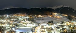 Archived image Webcam Sölden - View Village 05:00