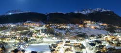 Archiv Foto Webcam Sölden - Ortspanorama 05:00