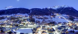 Archived image Webcam Sölden - View Village 06:00