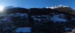 Archived image Webcam Sölden - View Village 13:00