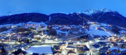 Archived image Webcam Sölden - View Village 06:00