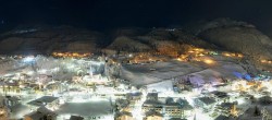 Archiv Foto Webcam Sölden - Ortspanorama 23:00