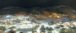 Archiv Foto Webcam Sölden - Ortspanorama 01:00