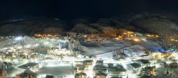 Archiv Foto Webcam Sölden - Ortspanorama 03:00