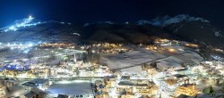 Archiv Foto Webcam Sölden - Ortspanorama 19:00