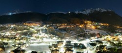 Archiv Foto Webcam Sölden - Ortspanorama 03:00