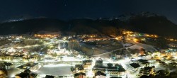 Archiv Foto Webcam Sölden - Ortspanorama 03:00