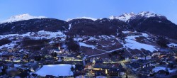 Archiv Foto Webcam Sölden - Ortspanorama 05:00