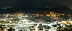 Archived image Webcam Sölden - View Village 03:00