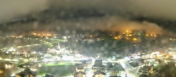 Archiv Foto Webcam Sölden - Ortspanorama 18:00