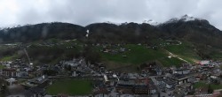 Archiv Foto Webcam Sölden - Ortspanorama 08:00