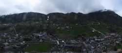 Archiv Foto Webcam Sölden - Ortspanorama 10:00