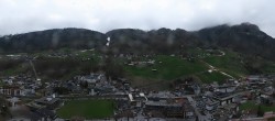 Archiv Foto Webcam Sölden - Ortspanorama 12:00