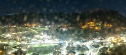 Archiv Foto Webcam Sölden - Ortspanorama 01:00