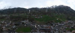 Archiv Foto Webcam Sölden - Ortspanorama 17:00