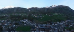 Archived image Webcam Sölden - View Village 05:00