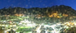 Archiv Foto Webcam Sölden - Ortspanorama 03:00