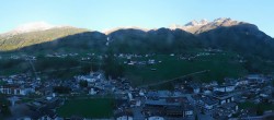 Archiv Foto Webcam Sölden - Ortspanorama 06:00