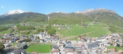 Archiv Foto Webcam Sölden - Ortspanorama 09:00