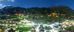 Archiv Foto Webcam Sölden - Ortspanorama 23:00