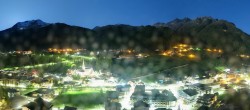 Archiv Foto Webcam Sölden - Ortspanorama 01:00