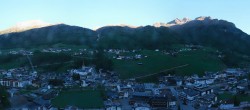 Archiv Foto Webcam Sölden - Ortspanorama 05:00