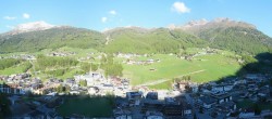 Archiv Foto Webcam Sölden - Ortspanorama 07:00