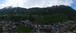 Archiv Foto Webcam Sölden - Ortspanorama 15:00