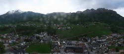 Archiv Foto Webcam Sölden - Ortspanorama 17:00
