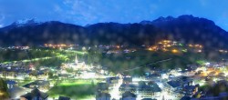 Archiv Foto Webcam Sölden - Ortspanorama 03:00