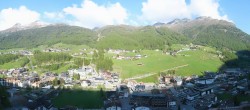 Archiv Foto Webcam Sölden - Ortspanorama 07:00