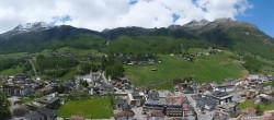Archiv Foto Webcam Sölden - Ortspanorama 11:00