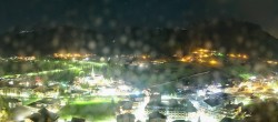 Archiv Foto Webcam Sölden - Ortspanorama 23:00