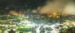 Archived image Webcam Sölden - View Village 01:00