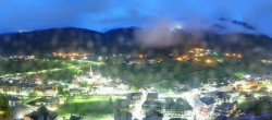 Archived image Webcam Sölden - View Village 03:00