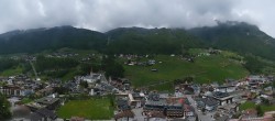 Archived image Webcam Sölden - View Village 11:00