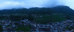 Archived image Webcam Sölden - View Village 19:00